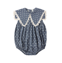Load image into Gallery viewer, Rylee + Cru Porter Romper Ditsy
