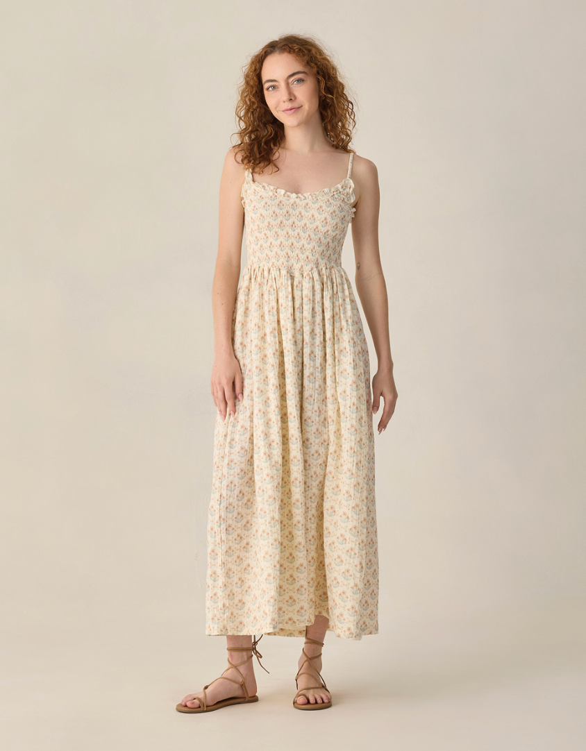 Rylee + Cru Chrissy Women’s Dress – Blossom