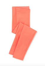 Load image into Gallery viewer, Tea Collection Solid Leggings Citrus
