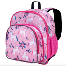 Load image into Gallery viewer, Wildkin Magical Unicorn Backpack 12''
