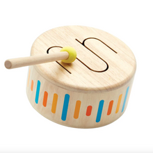 Load image into Gallery viewer, Plan Toys Solid Drum 2
