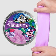 Load image into Gallery viewer, Crazy Aaron's Better Butter Berry Thinking Putty
