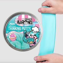 Load image into Gallery viewer, Crazy Aaron's Buttercream Better Butter Thinking Putty
