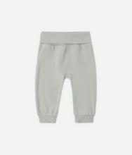 Load image into Gallery viewer, Quincy Mae Baby Pant Sage
