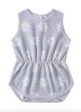 Load image into Gallery viewer, Rylee + Cru Cinch Playsuit Periwinkle Daisy
