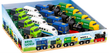 Load image into Gallery viewer, Brio Mini Trains &amp; Vehicles

