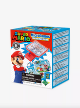Load image into Gallery viewer, Super Mario Micro Games Marble Maze Series Blind Box
