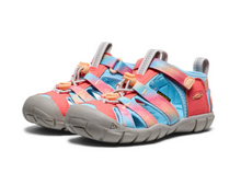 Load image into Gallery viewer, Keen Seacamp II CNX Ombre Pink Lemonade
