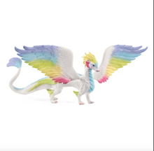 Load image into Gallery viewer, Schleich Rainbow Dragon
