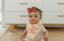 Load image into Gallery viewer, Copper Pearl Bandana Bibs 4-Pack Rue
