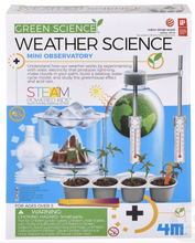 Load image into Gallery viewer, Green Science Weather Science
