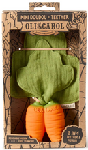 Load image into Gallery viewer, Oli &amp; Carol Cathy The Carrot
