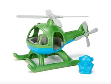 Load image into Gallery viewer, Green Toys Helicopter
