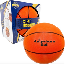 Load image into Gallery viewer, Silent Basketball 3+
