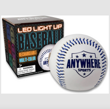 Laden Sie das Bild in den Galerie-Viewer, Pro Glow Leuchtender Baseball
