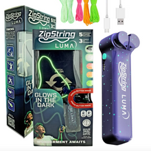 Laden Sie das Bild in den Galerie-Viewer, ZipString Luma Glow In The Dark
