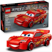 Load image into Gallery viewer, Lego Speed Champions Lightning McQueen 270 Pieces 9+
