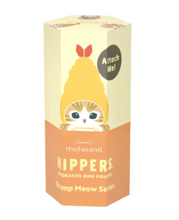 Load image into Gallery viewer, Mofusand Hippers Decorative Mini Figures Shrimp Meow Series Blind Box
