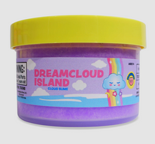 Load image into Gallery viewer, Peachybbies Dreamcloud Island Cloud Slime
