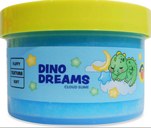 Load image into Gallery viewer, Peachybbies Dino Dreams Cloud Slime
