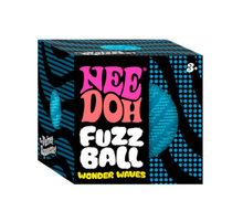 Load image into Gallery viewer, Needoh Fuzz Ball Wonder Waves
