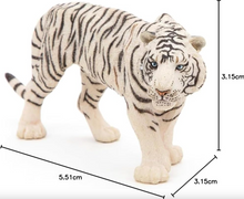 Laden Sie das Bild in den Galerie-Viewer, Papo Weißer Tiger
