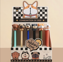 Load image into Gallery viewer, Dogs Gel Pens
