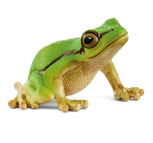 Laden Sie das Bild in den Galerie-Viewer, Schleich European Tree Frog
