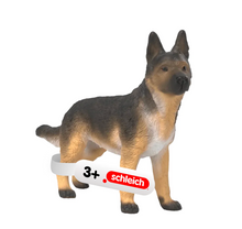 Load image into Gallery viewer, Schleich German Shepherd Female Dog
