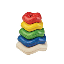 Load image into Gallery viewer, Plan Toys Wave Stacker
