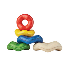 Load image into Gallery viewer, Plan Toys Wave Stacker
