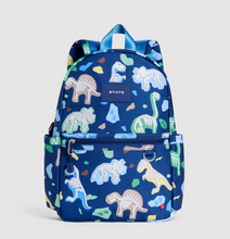 Load image into Gallery viewer, State Bags Kane Mini Backpack Dino Fossils
