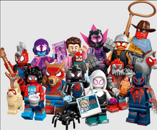 Laden Sie das Bild in den Galerie-Viewer, Lego Minifiguren Spider-Man: Across The Spider-Verse
