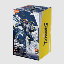 Laden Sie das Bild in den Galerie-Viewer, Blokees Marvel Rivals Venom Model Kit – Champion Class
