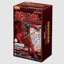 Load image into Gallery viewer, Blokees Marvel Rivals Deadpool Model Kit – Champion Class 04
