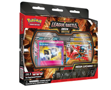 Laden Sie das Bild in den Galerie-Viewer, Pokémon Mega Lucario ex League Battle Deck
