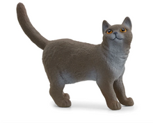 Laden Sie das Bild in den Galerie-Viewer, Schleich British Shothair Cat
