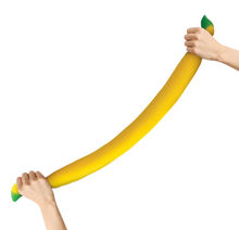 Load image into Gallery viewer, ORB Easy Sqweezy Stretchy Mega Banana
