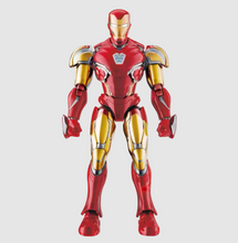 Load image into Gallery viewer, Blokees Marvel Infinity Saga Iron Man Model Kits
