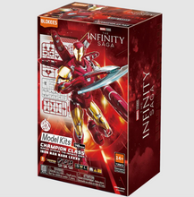 Load image into Gallery viewer, Blokees Marvel Infinity Saga Iron Man Model Kits
