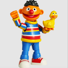 Load image into Gallery viewer, Blokees Sesame Street preCOOL Series 02 Ernie
