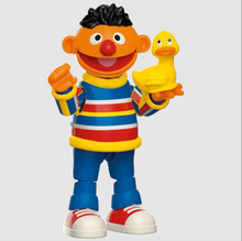 Load image into Gallery viewer, Blokees Sesame Street preCOOL Series 02 Ernie
