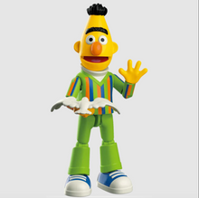 Load image into Gallery viewer, Blokees Blokees Sesame Street preCOOL Series 02 Bert
