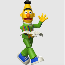 Load image into Gallery viewer, Blokees Blokees Sesame Street preCOOL Series 02 Bert
