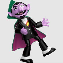 Load image into Gallery viewer, Blokees Count Von Count
