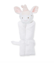 Load image into Gallery viewer, Angel Dear White Unicorn Lovie
