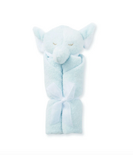 Laden Sie das Bild in den Galerie-Viewer, Angel Dear Blue Elephant Lovie
