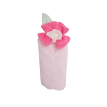 Laden Sie das Bild in den Galerie-Viewer, Angel Dear Flower Lovie Blankie
