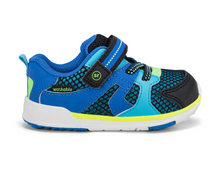 Laden Sie das Bild in den Galerie-Viewer, Stride Rite SRT Velocity Black/Blue
