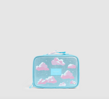 Load image into Gallery viewer, State Bags Rodgers Lunch Box Metallic Clouds
